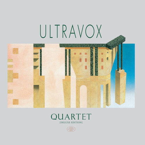 Ultravox: Quartet - Half Speed Master