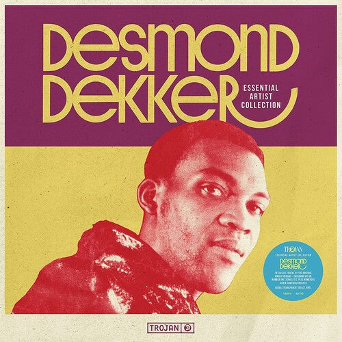 Desmond Dekker: Essential Artist Collection - Desmond Dekker