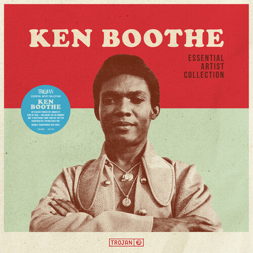 Ken Boothe: Essential Artist Collection - Ken Boothe