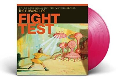 The Flaming Lips: Fight Test