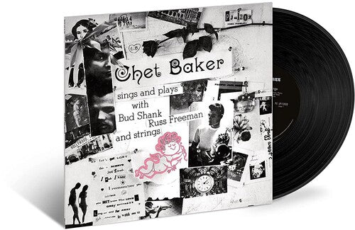 Chet Baker: Chet Baker Sings & Plays (Blue Note Tone Poet Series)