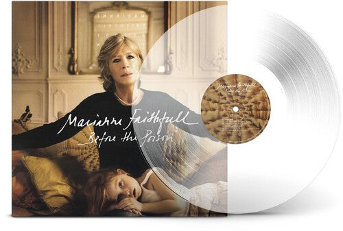 Marianne Faithfull: Before The Poison - Clear