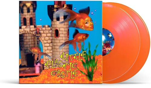 Ani DiFranco: Little Plastic Castle (25th Anniversary Edition)