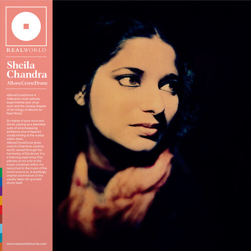 Sheila Chandra: Abonecronedrone