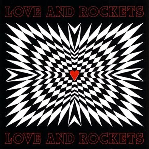 Love and Rockets: Love And Rockets