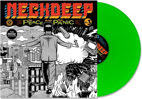 Neck Deep: The Peace and the Panic