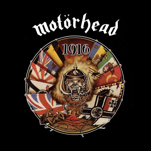 Motorhead: 1916