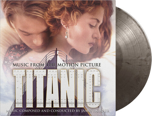 James Horner: Titanic (Original Soundtrack)