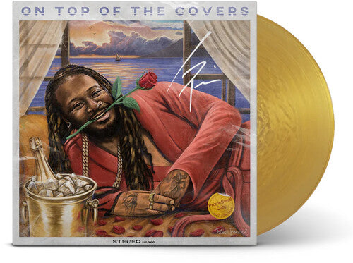 T-Pain: On Top Of The Covers