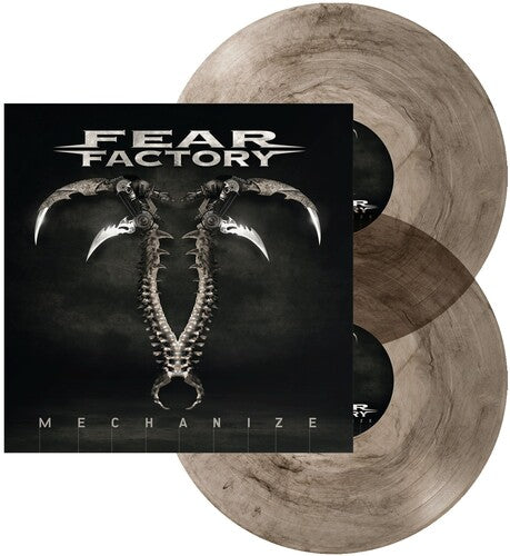 Fear Factory: Mechanize - Smoke