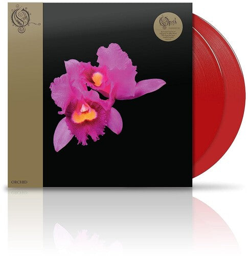 Opeth: Orchid - Red
