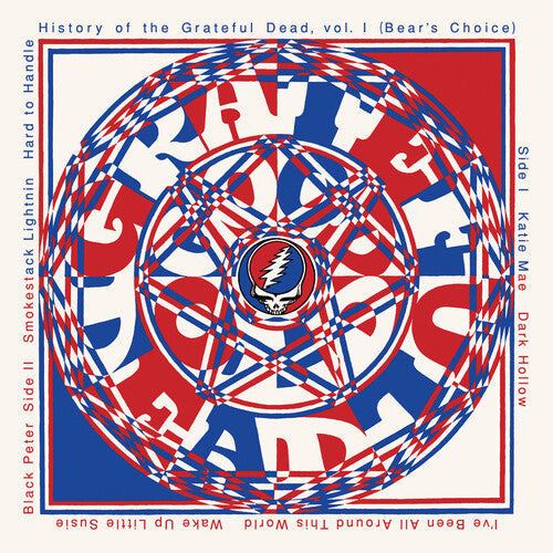 Grateful Dead: History of the Grateful Dead Vol. 1 (Bear's Choice) [Live] [50th Anniv ersary Edition]