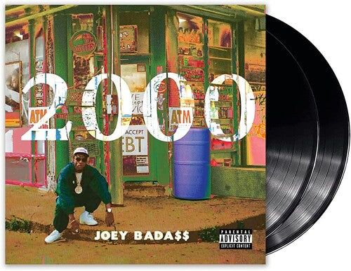 Joey Badass ( Joey Bada$$ ): 2000