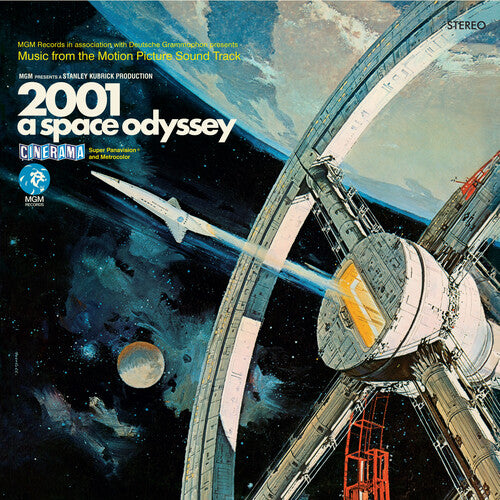 2001: A Space Odyssey (Original Soundtrack) - Limited Gatefold 180-Gram Vinyl
