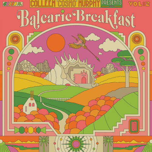 Various Artists: Colleen 'Cosmo' Murphy presents 'Balearic Breakfast' Vol. 2