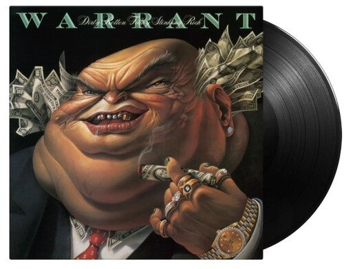 Warrant: Dirty Rotten Filthy Stinking Rich - 180-Gram Black Vinyl