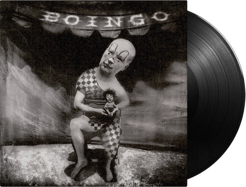 Boingo: Boingo - 180-Gram Black Vinyl