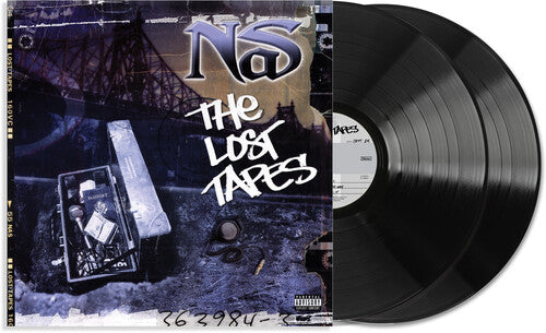 Nas: The Lost Tapes