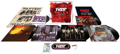 Ratt: The Atlantic Years