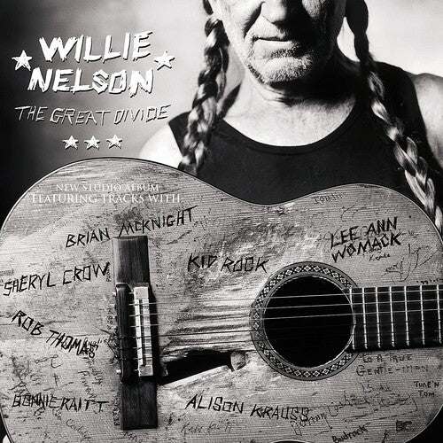 Willie Nelson: The Great Divide