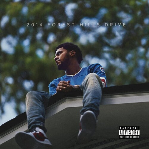 J Cole: 2014 Forest Hills Drive