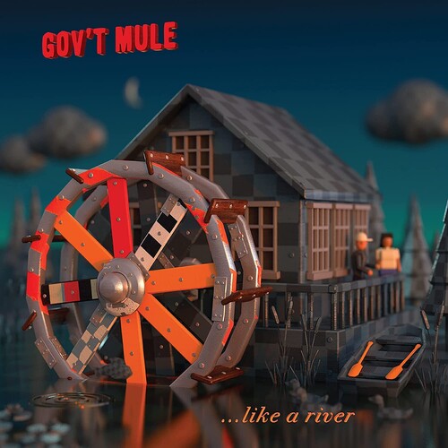 Gov't Mule: Peace...Like A River [2 LP]