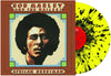 Bob Marley & the Wailers: African Herbsman - Yellow/black Splatter