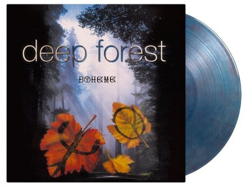 Deep Forest: Boheme - Limited 180-Gram Blue Marble Colored Vinyl