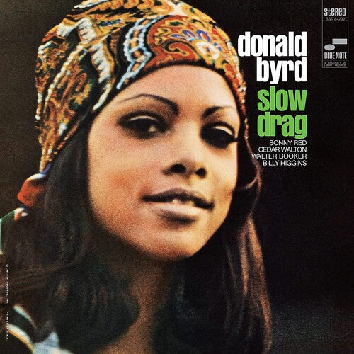 Donald Byrd: Slow Drag (Blue Note Tone Poet Series)