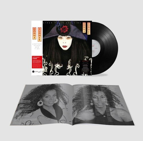 Donna Summer: Another Place & Time - Half-Speed Master 180-Gram Black Vinyl