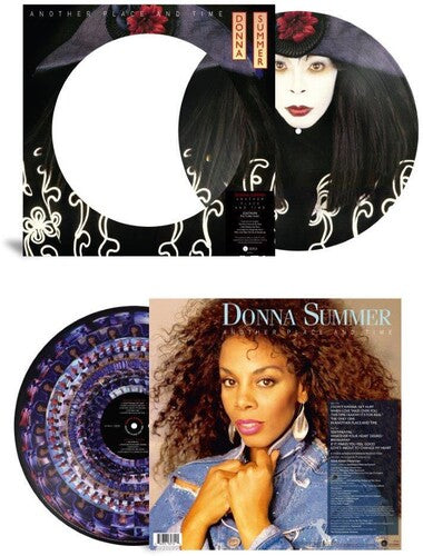 Donna Summer: Another Place & Time - Zoetrope Picture Disc