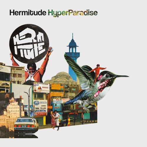 Hermitude: HyperParadise