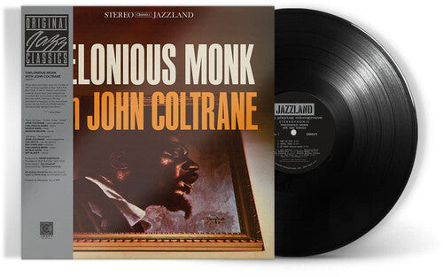 Thelonious Monk: Thelonious Monk With John Coltrane (Original Jazz Classics Series)