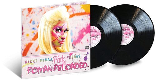 Nicki Minaj: Pink Friday...Roman Reloaded