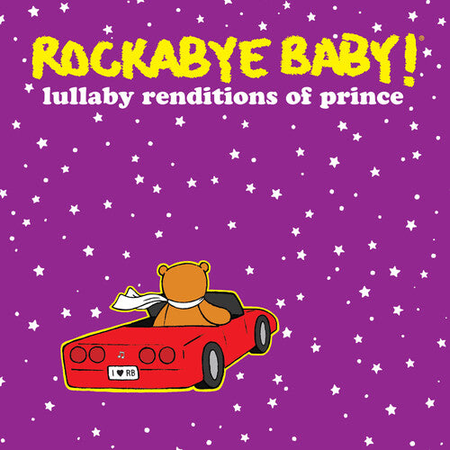 Andrew Bissell: Lullaby Renditions Of Prince