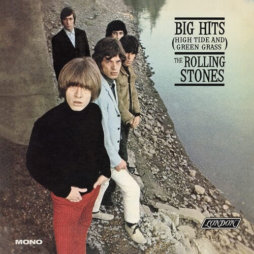 The Rolling Stones: Big Hits (High Tide And Green Grass) [US Version]