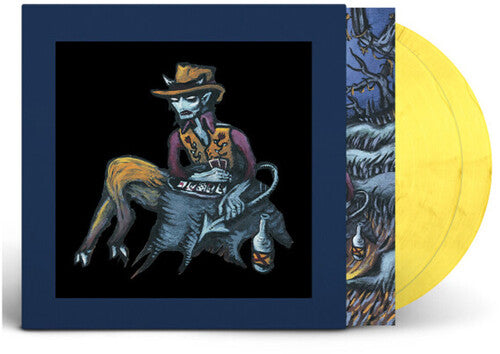 Drive-By Truckers: The Complete Dirty South (Reposado Color Vinyl)