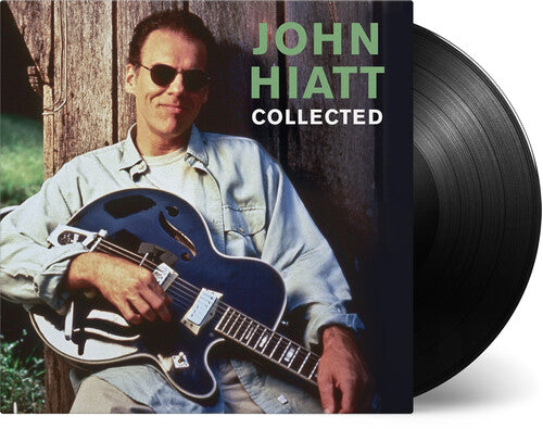 John Hiatt: Collected - 180-Gram Black Vinyl