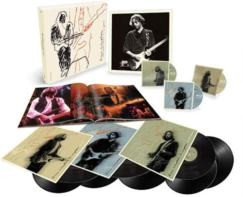 Eric Clapton: The Definitive 24 Nights