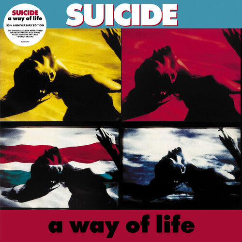 Suicide: A Way Of Life (35th Anniversary Edition)