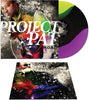 Project Pat: M.o.b. - Green/black/purple