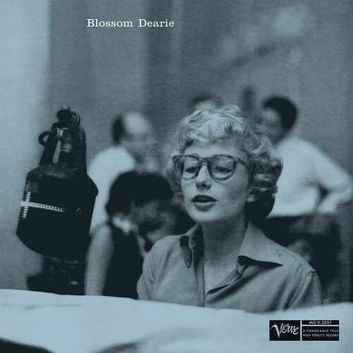 Blossom Dearie: Blossom Dearie (Verve By Request Series)