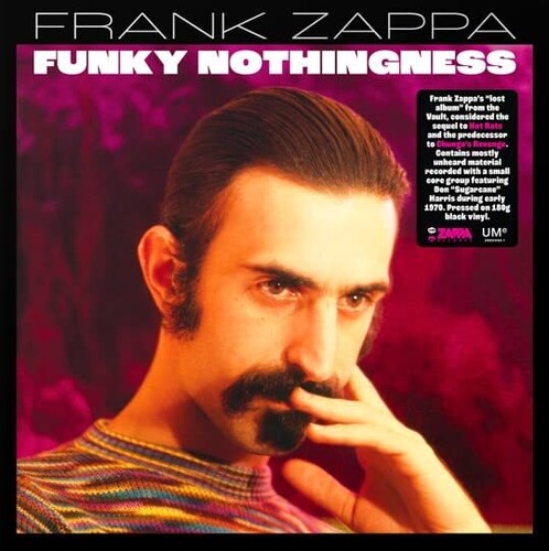 Frank Zappa: Funky Nothingness