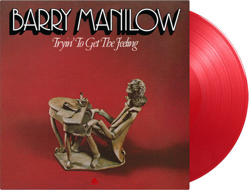 Barry Manilow: Tryin' To Get The Feeling