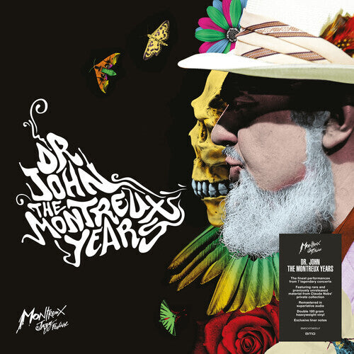 Dr. John: Dr. John: The Montreux Years