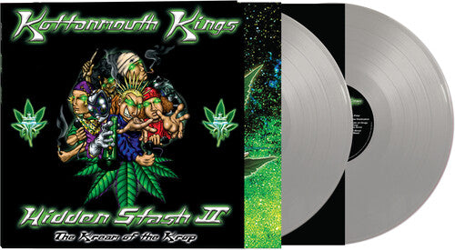 Kottonmouth Kings: Hidden Stash Ii - The Kream Of The Krop - Silver