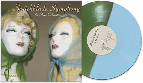 Switchblade Symphony: The Three Calamities - Green/blue Split