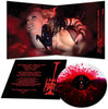 Danzig: 777: I Luciferi - Black/white/red Split Splatter