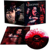 Danzig: 777: I Luciferi - Black/white/red Split Splatter