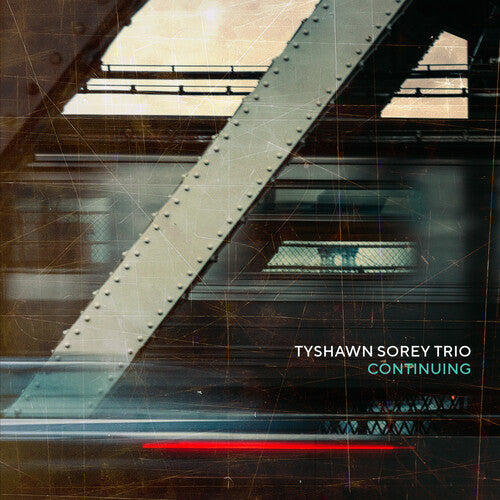 Tyshawn Sorey Trio: Continuing